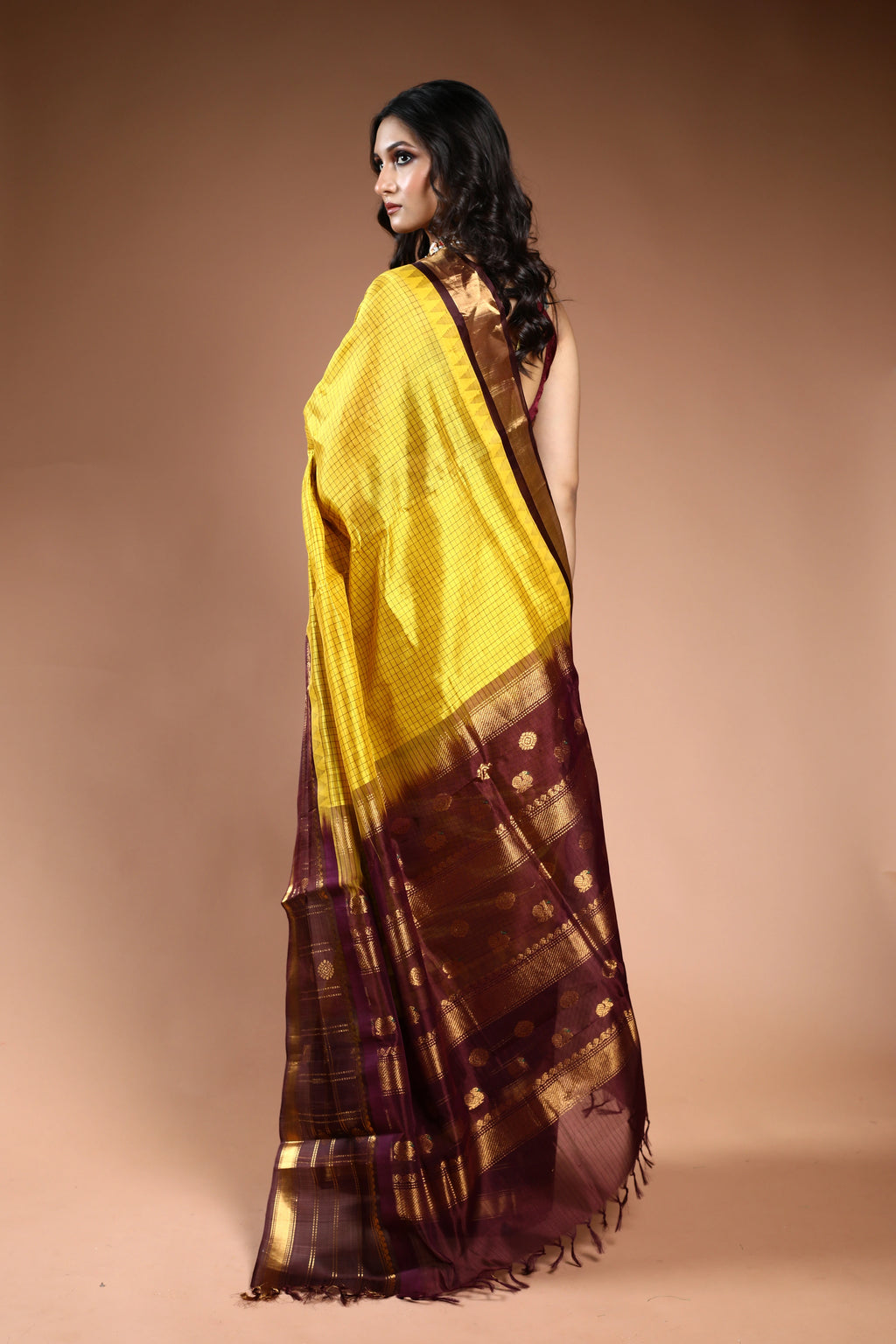EBS265B4 Golden Yellow