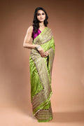 EBS282B4 Parrot Green