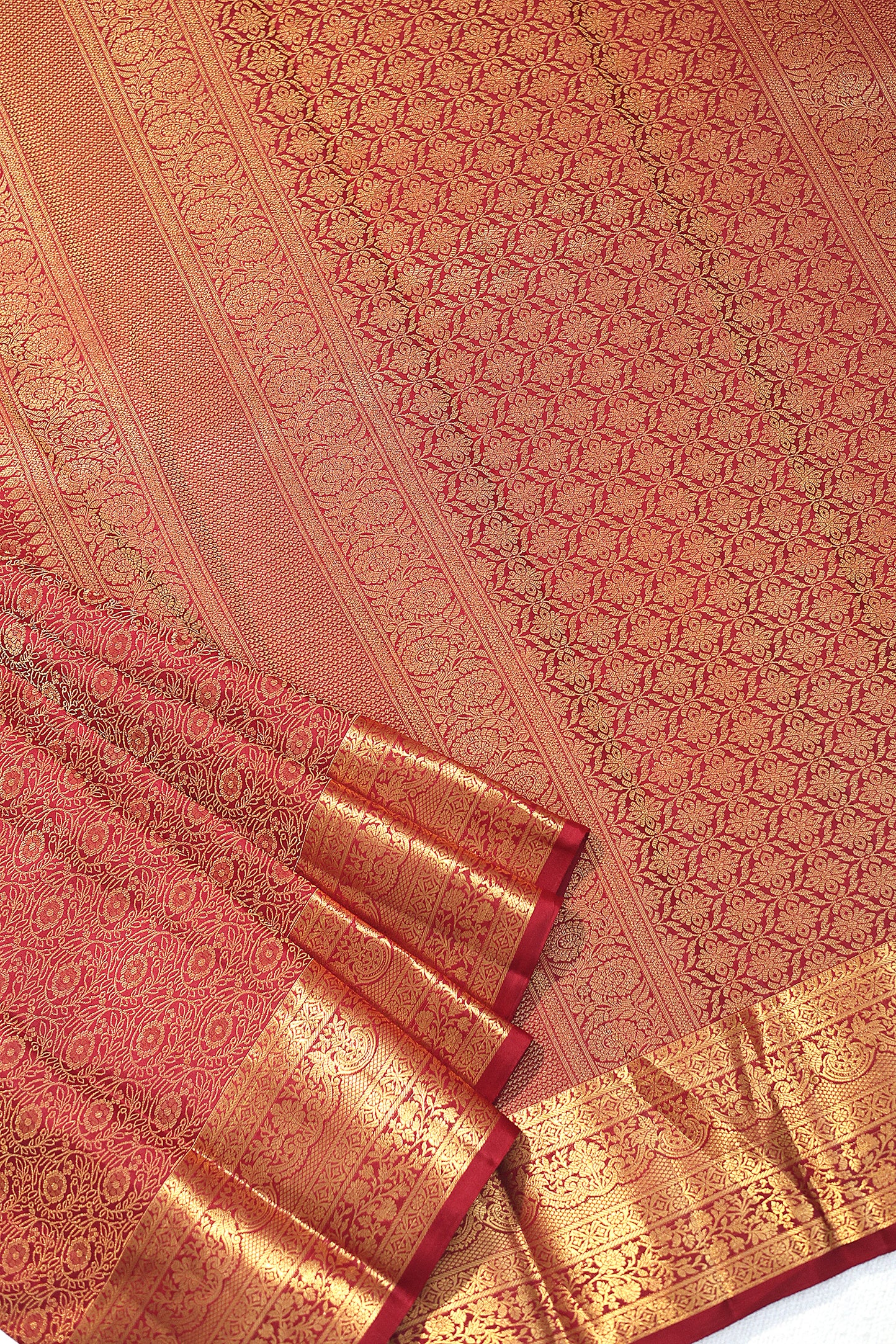 Brocade Kanjivaram