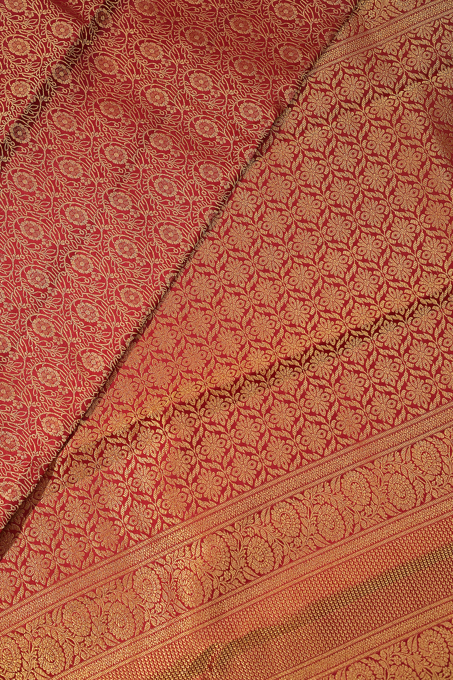 Brocade Kanjivaram
