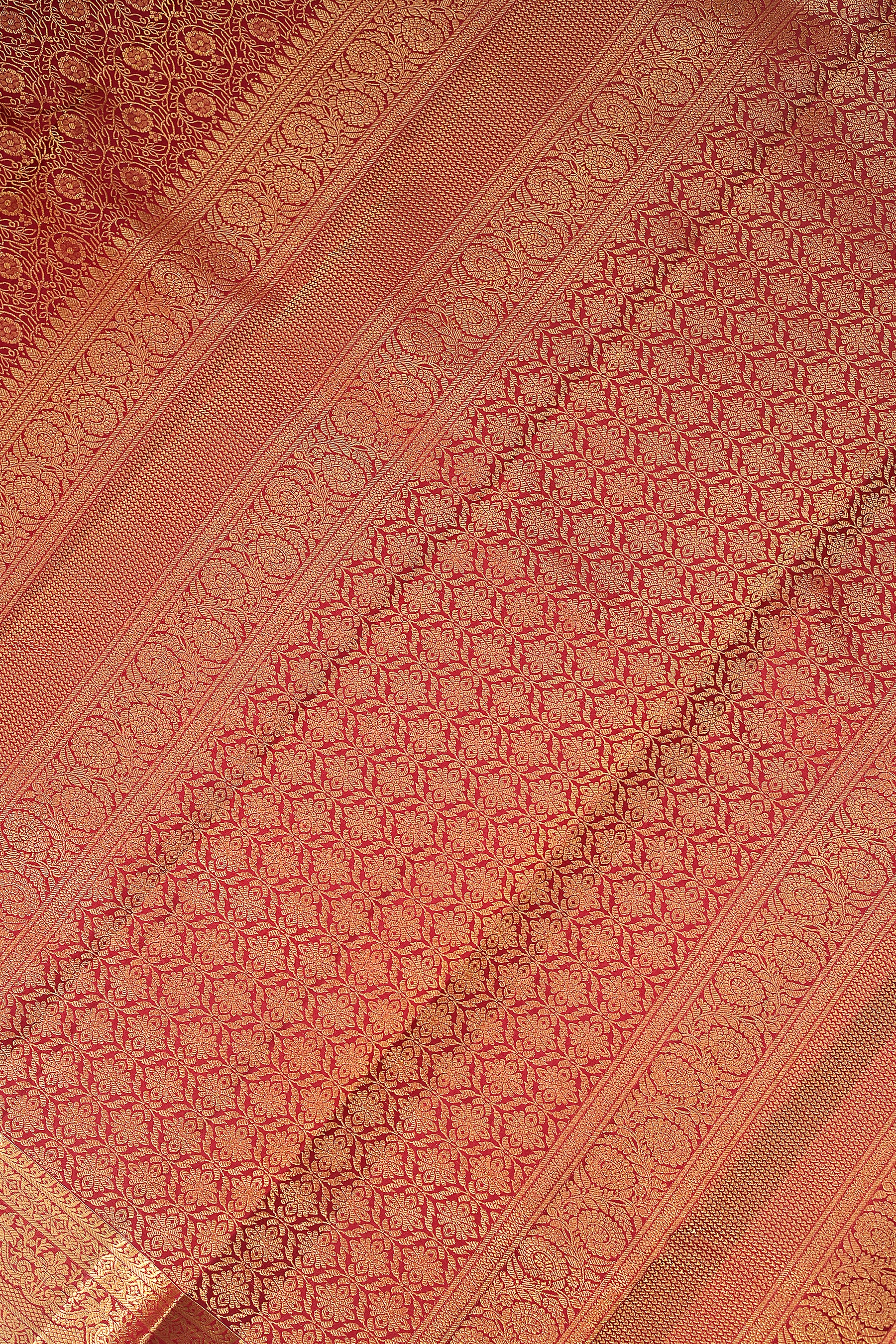 Brocade Kanjivaram