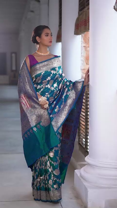 Jaal Katan Banarasi