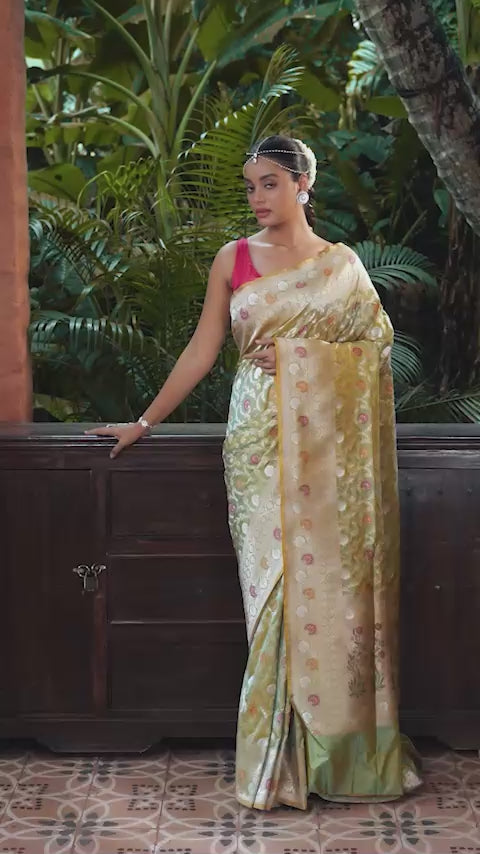 Jaal Katan Banarasi