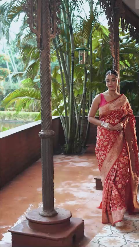 Jaal Katan Banarasi