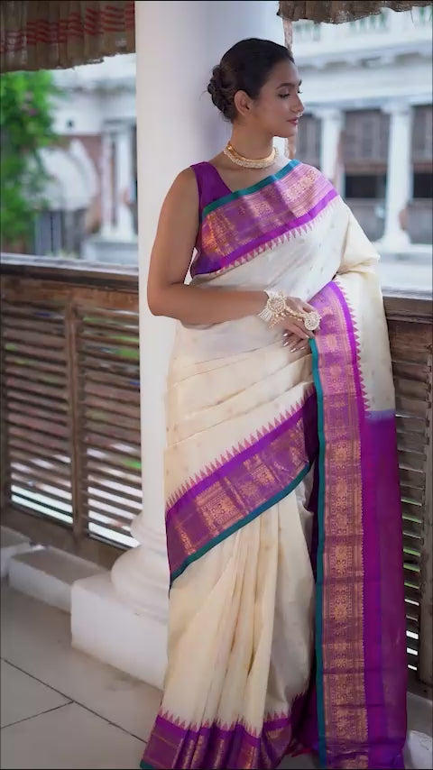 Silk Gadwal